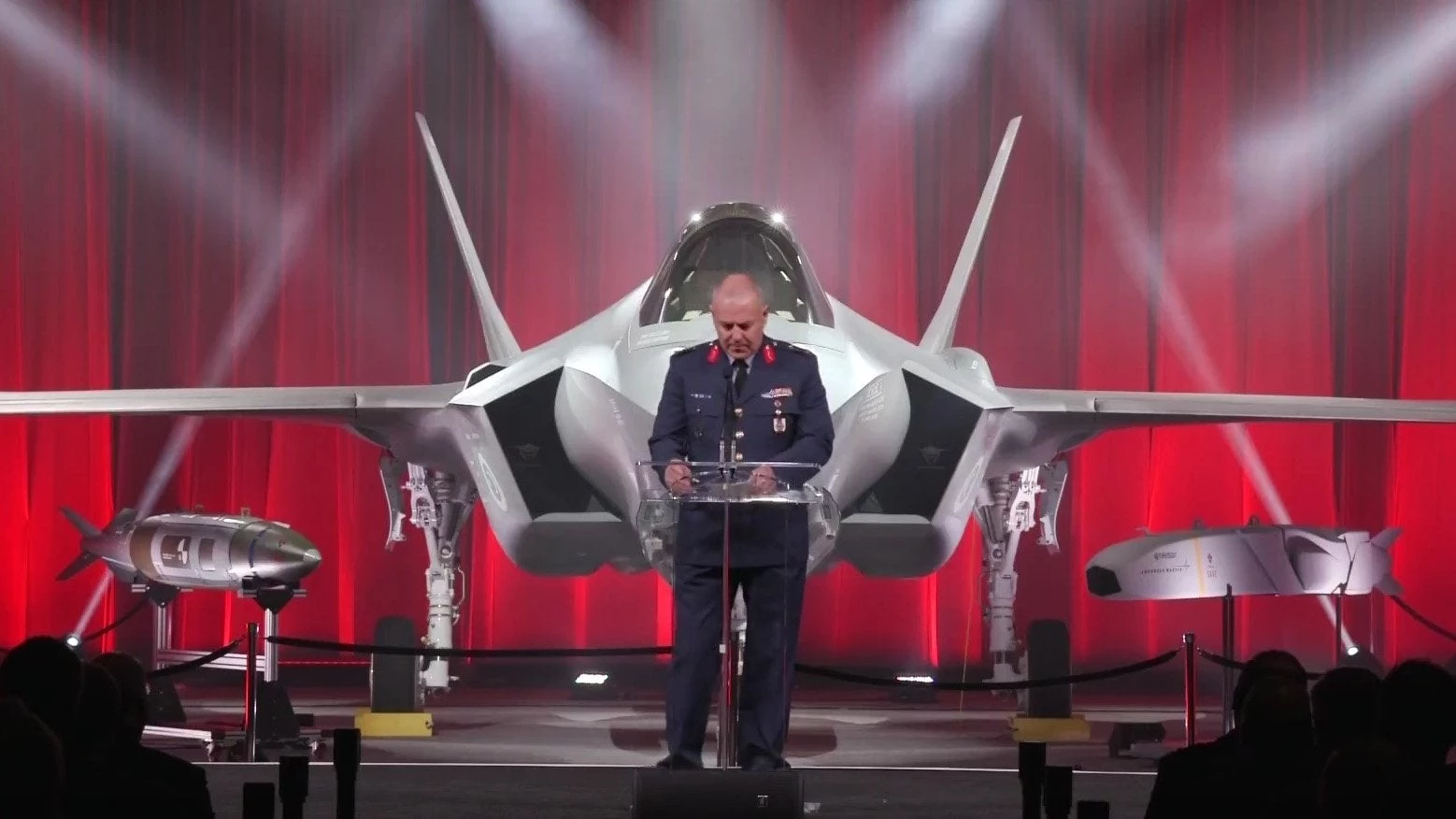 Φιάσκο η τελετή των τουρκικών F-35: Oι ΗΠΑ αφαίρεσαν το «πολεμικό» λογισμικό και πιέζουν τον Ερντογάν να αποχωρήσει!